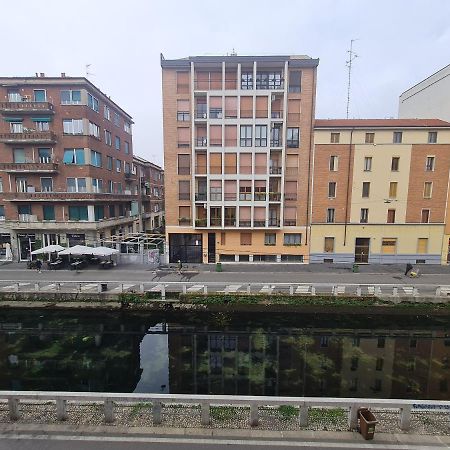 Navigli - Ascanio Sforza Cozy Apartment มิลาน ภายนอก รูปภาพ