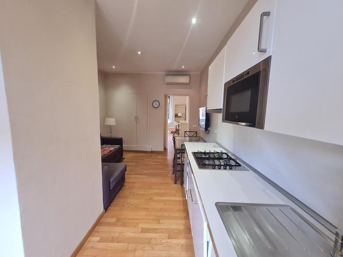 Navigli - Ascanio Sforza Cozy Apartment มิลาน ภายนอก รูปภาพ