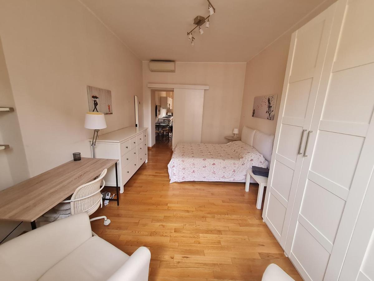 Navigli - Ascanio Sforza Cozy Apartment มิลาน ภายนอก รูปภาพ