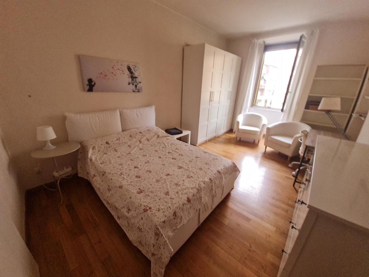 Navigli - Ascanio Sforza Cozy Apartment มิลาน ภายนอก รูปภาพ